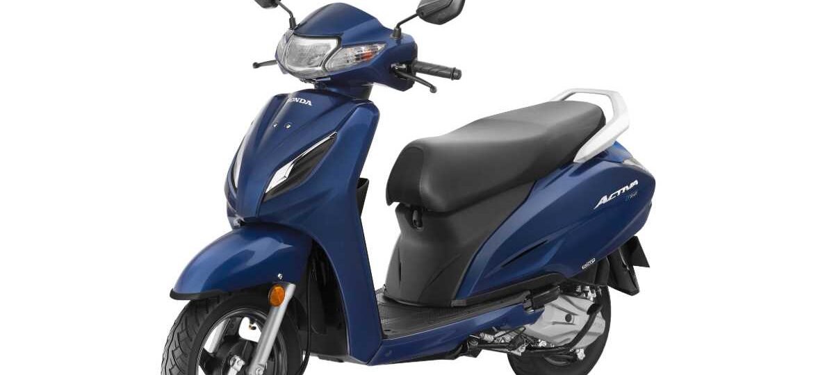 होंडा मोटरसाइकिल एंड स्कूटर इंडिया ने लॉन्च किया नया 2025 एक्टिवा