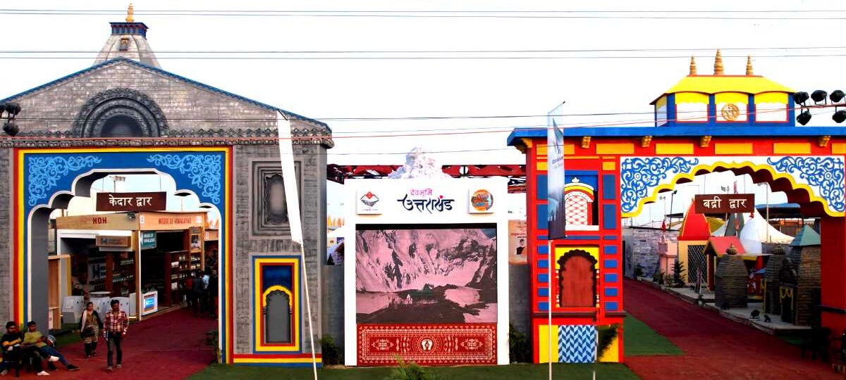 मुख्यमंत्री के मार्गदर्शन में महाकुम्भ में भव्य उत्तराखण्ड पवेलियन स्थापित किया…