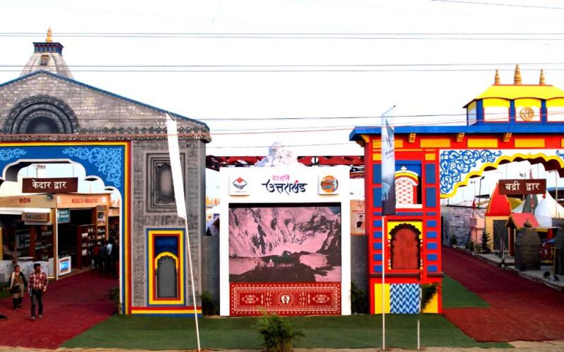 मुख्यमंत्री के मार्गदर्शन में महाकुम्भ में भव्य उत्तराखण्ड पवेलियन स्थापित किया…