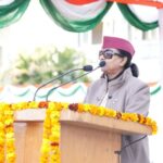 मुख्य सचिव राधा रतूड़ी ने गणतंत्र दिवस के अवसर पर सचिवालय में राष्ट्रीय ध्वज फहराया…
