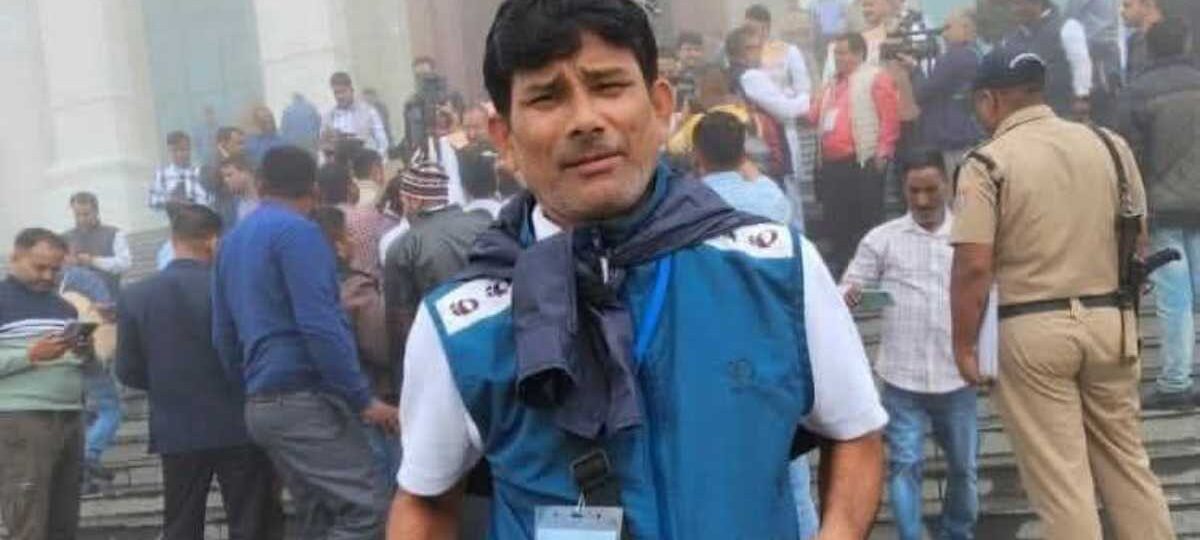 मुख्यमंत्री धामी ने वरिष्ठ पत्रकार मंजुल माजिला के आकस्मिक निधन पर दुःख व्यक्त किया…