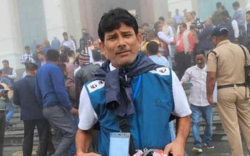 मुख्यमंत्री धामी ने वरिष्ठ पत्रकार मंजुल माजिला के आकस्मिक निधन पर दुःख व्यक्त किया…