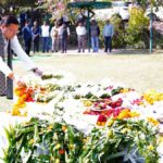 मुख्यमंत्री धामी ने पुलिस महानिरीक्षक केवल खुराना के पार्थिव शरीर पर पुष्पचक्र अर्पित कर श्रद्धांजलि दी…