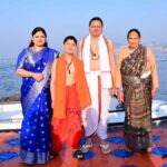 मुख्यमंत्री धामी ने महाकुंभ 2025 में पावन दिव्य त्रिवेणी संगम पर सपरिवार स्नान किया…
