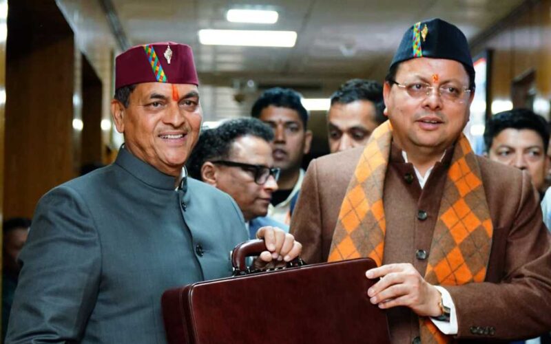 सशक्त उत्तराखंड के लिए ज्ञान-नमो मंत्र, पहली बार एक लाख करोड़ के पार पहुंचा बजट, 13.38% अधिक रहा