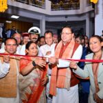 मुख्यमंत्री धामी ने विधानसभा अध्यक्ष की उपस्थिति में ई-विधान एप्लीकेशन का लोकापर्ण किया…