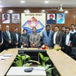 मुख्य सचिव श्रीमती राधा रतूड़ी ने राज्य में क्रिटिकल मिनरल की खोज के सम्बन्ध में वर्किंग प्लान बनाने के निर्देश दिए