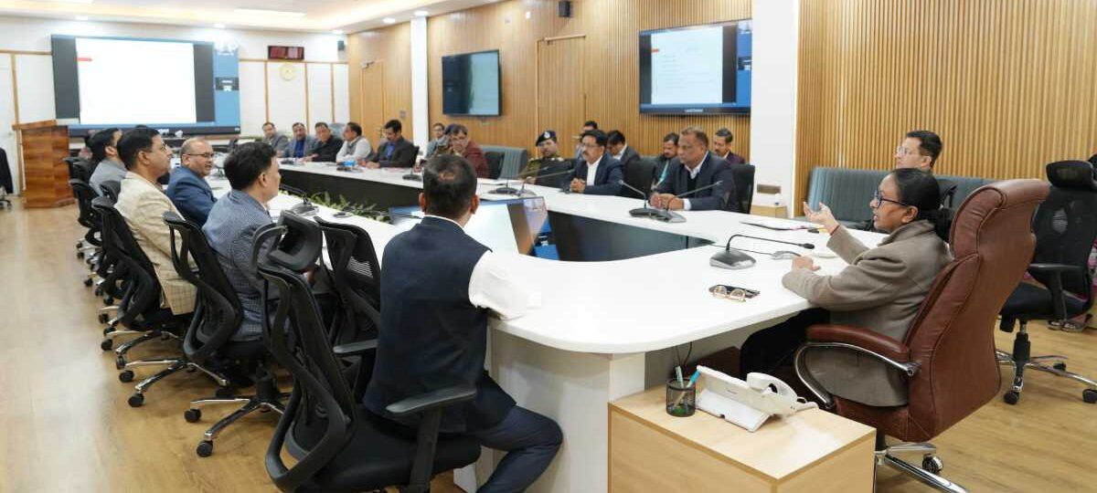 प्रधानमंत्री जी की आगामी 27 फरवरी को हर्षिल-मुखवा में शीतकालीन यात्रा का भ्रमण प्रस्तावित…