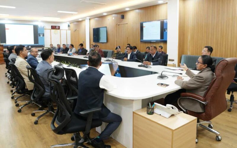 प्रधानमंत्री जी की आगामी 27 फरवरी को हर्षिल-मुखवा में शीतकालीन यात्रा का भ्रमण प्रस्तावित…