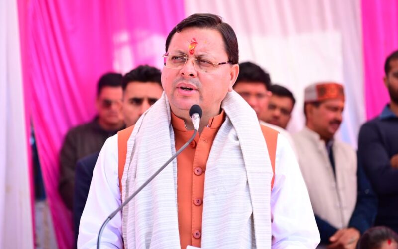 विकास कार्यो को गति प्रदान करने हेतु गैरसैंण में रिक्त उप जिलाधिकारी के पद पर की नवीन तैनाती