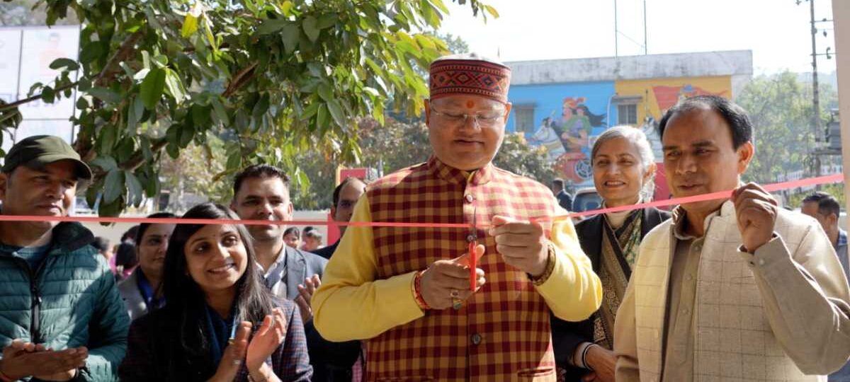 स्वास्थ्य मंत्री डॉ रावत ने किया “पल्स अनीमिया महा अभियान” का शुभारंभ