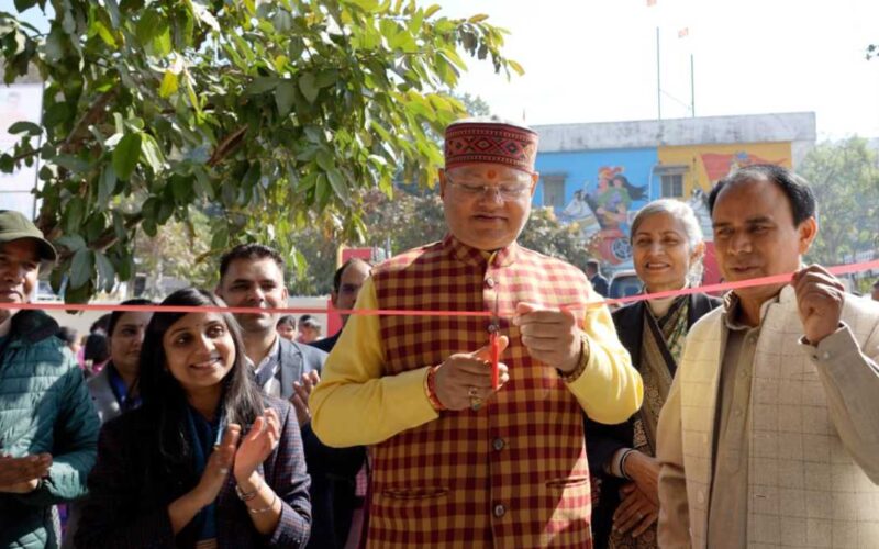 स्वास्थ्य मंत्री डॉ रावत ने किया “पल्स अनीमिया महा अभियान” का शुभारंभ