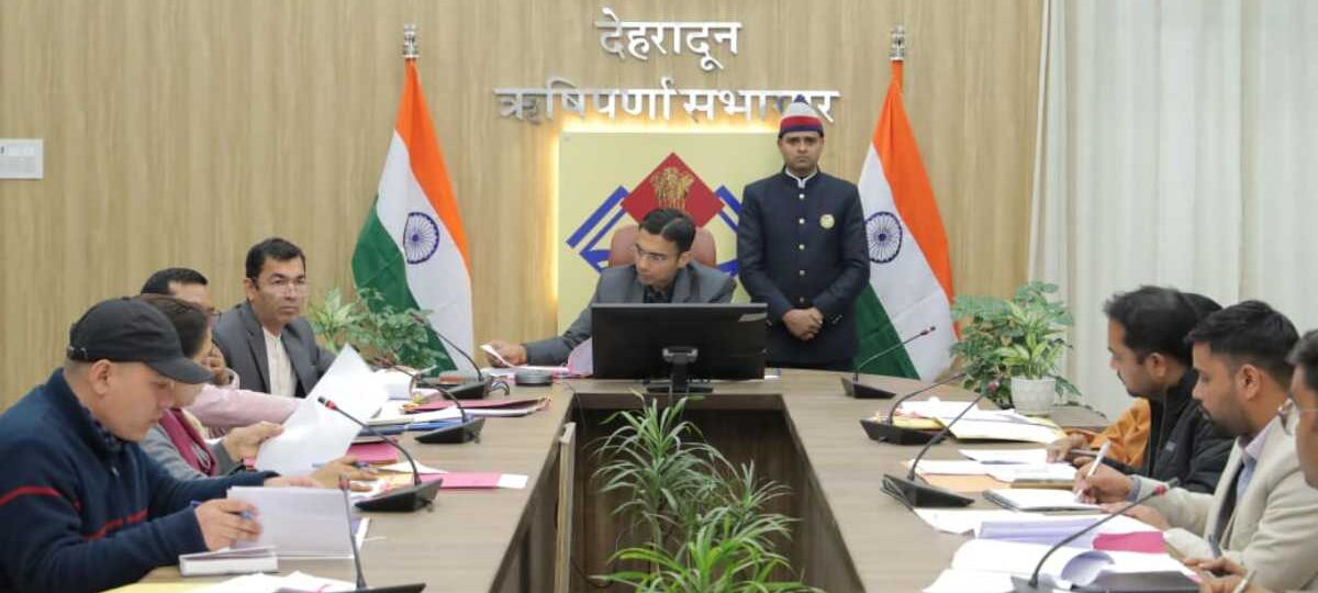 धारा 166,167 अंतर्गत 750 बीघा भूमि पर कब्जा वापसी शुरू…