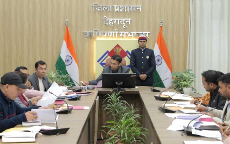 धारा 166,167 अंतर्गत 750 बीघा भूमि पर कब्जा वापसी शुरू…
