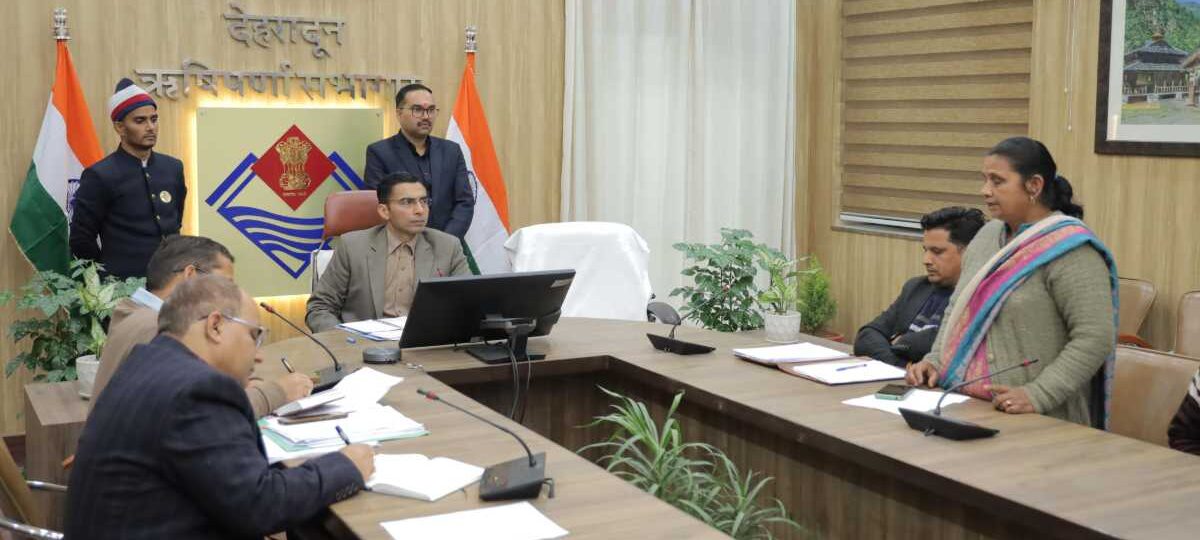 आखिर डीएम ने फिर लिया  जनभावना  के पक्ष में सख्त  डिसिजन, विवादित सुद्वोवाला  वाईन एवं बीयर  शॉप का  लाइसेन्स  निरस्त