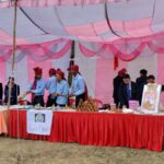 जी.आर. डी. में मैनेजमेंट छात्रों ने लगाये विभिन्न फ़ूड स्टाल…