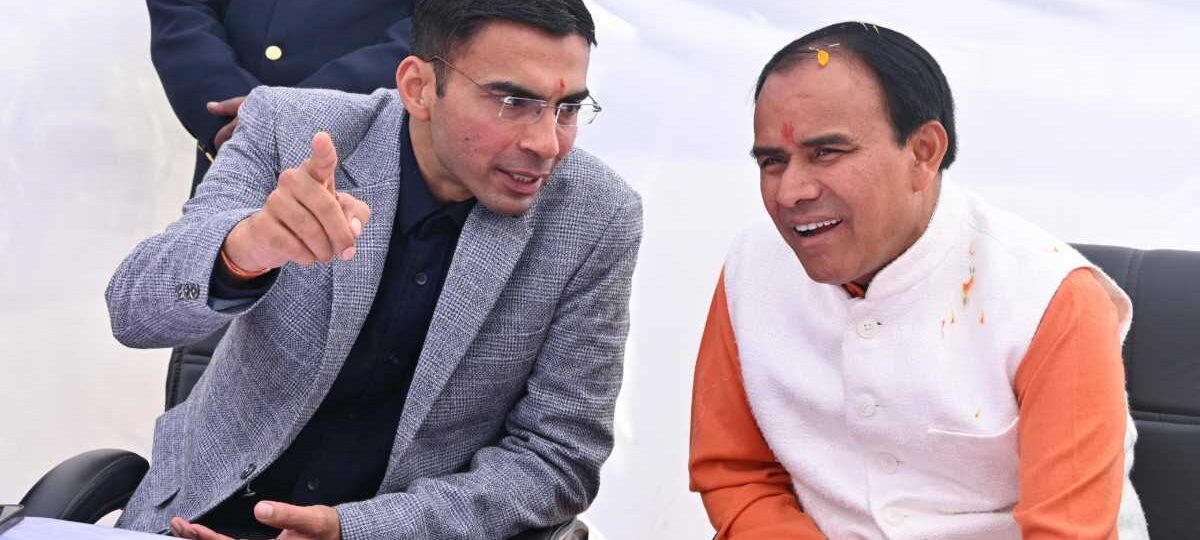 जिला चिकित्सालय कोरोनेशन में ब्लड बैंक, निर्माण कार्य प्रारम्भ…