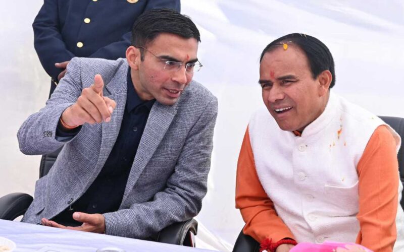 जिला चिकित्सालय कोरोनेशन में ब्लड बैंक, निर्माण कार्य प्रारम्भ…