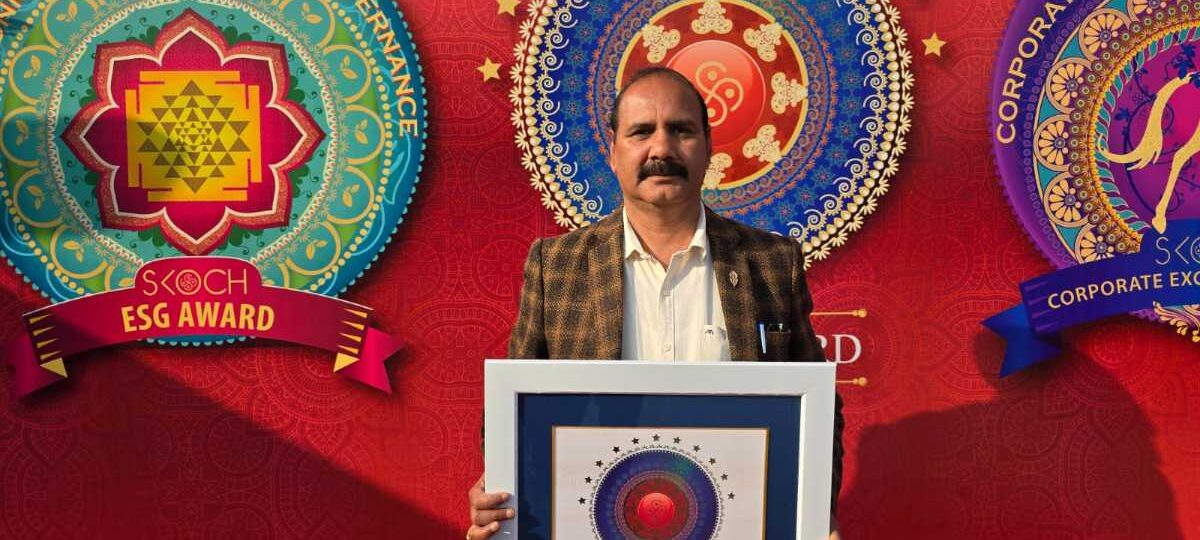 गौरवान्वित हुआ जनपद: केदारनाथ यात्रा 2024 को स्वच्छ, सुरक्षित और पर्यावरण अनुकूल बनाने के लिए रुद्रप्रयाग जिला प्रशासन को स्कॉच अवार्ड