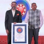 स्वदेशी नस्ल के पशुधन के संरक्षण विषय पर सिल्वर स्कौच पुरस्कार