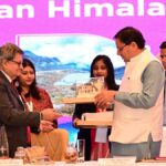 राज्य सरकार स्प्रिंगशेड मैनेजमेंट और जलवायु संरक्षण की दिशा में कर रही है कार्य: मुख्यमंत्री