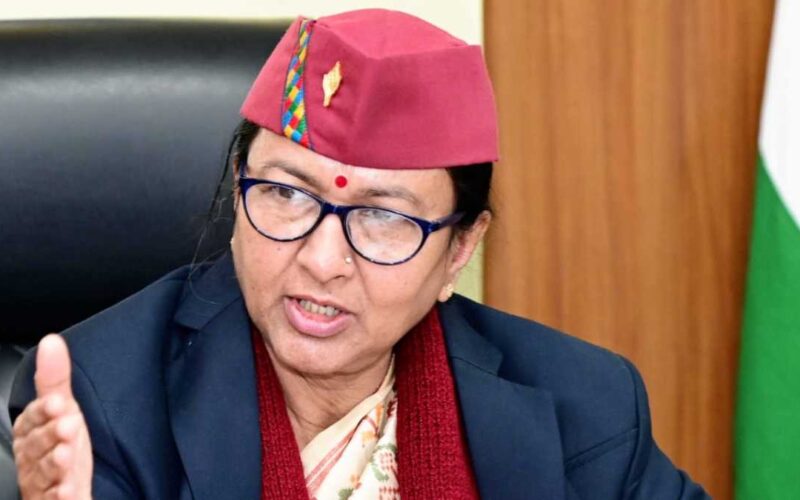 मुख्य सचिव की अध्यक्षता में स्टेट काॅओपरेटिव डेवलपमेंट कमेटी की बैठक…