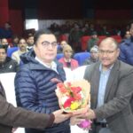 डीएम ने युवाओं को सहकारिता से जुड़ कर योजनाओं का लाभ उठाने का आह्वान किया…