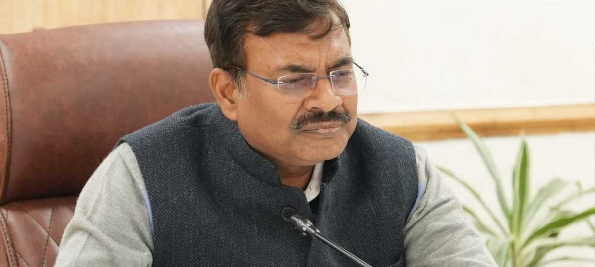 एसीएस आनंद बर्द्धन ने यूसीसी पोर्टल की प्रगति की समीक्षा की…