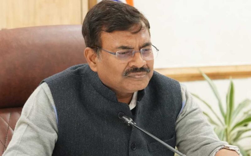 एसीएस आनंद बर्द्धन ने यूसीसी पोर्टल की प्रगति की समीक्षा की…