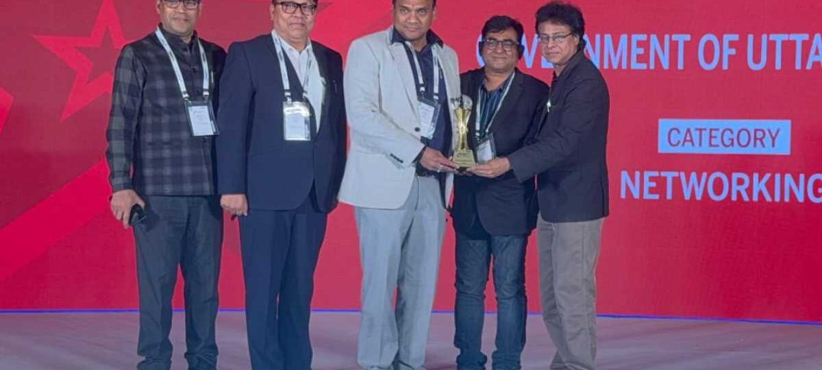 धामी सरकार लाई उत्तराखंड में टेलीमेडिसिन क्रांति, डॉ. आर. राजेश कुमार को प्रतिष्ठित सम्मान…