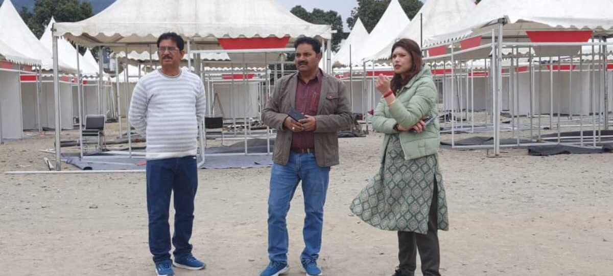 हल्द्वानी में 1 मार्च से 10 मार्च तक सरस आजीविका मेला का होगा आयोजन…