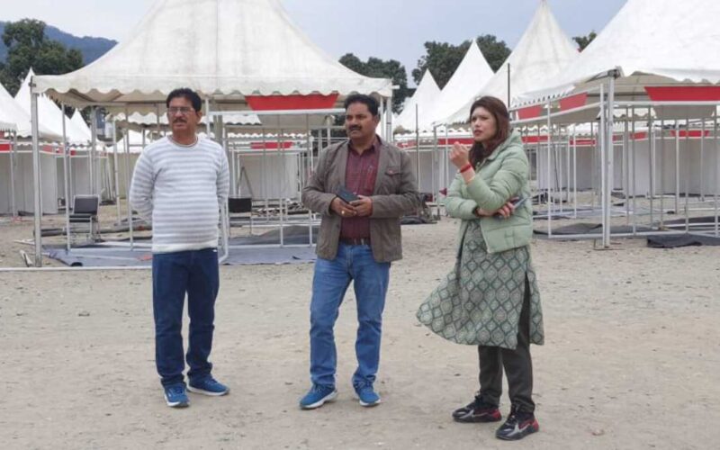 हल्द्वानी में 1 मार्च से 10 मार्च तक सरस आजीविका मेला का होगा आयोजन…