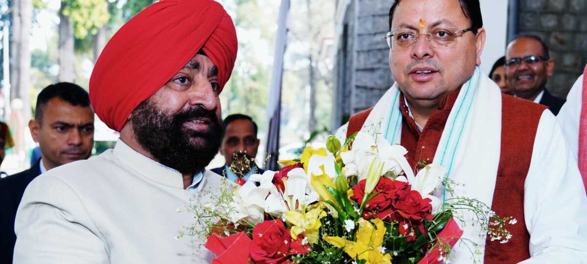 राज्यपाल और मुख्यमंत्री ने किया राज्य आपदा प्रबंधन प्राधिकरण की कॉफी टेबल बुक और डैशबोर्ड का लोकार्पण