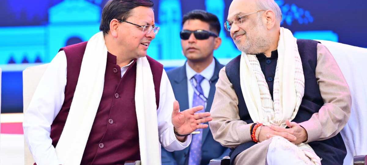 38वें राष्ट्रीय खेलों का हुआ भव्य समापन…