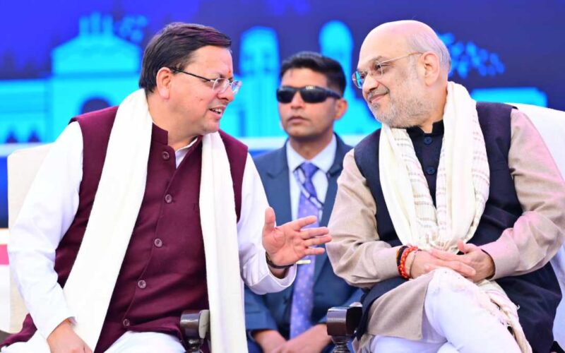 38वें राष्ट्रीय खेलों का हुआ भव्य समापन…