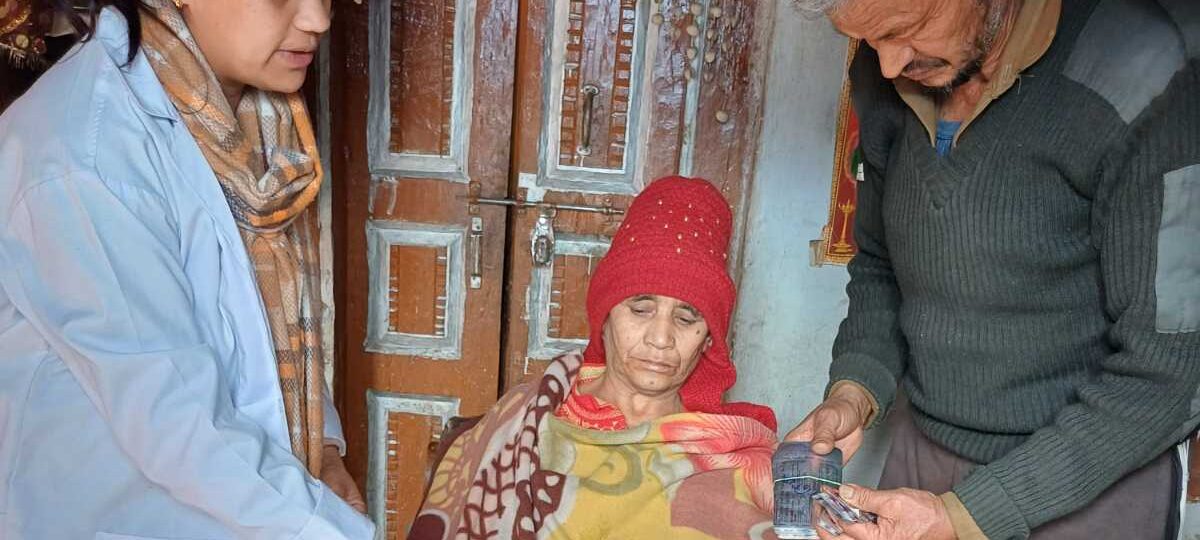 मुख्यमंत्री ने एम्स में भर्ती सारकोट की माहेश्वरी के उपचार के सम्बन्ध में जानकारी ली…