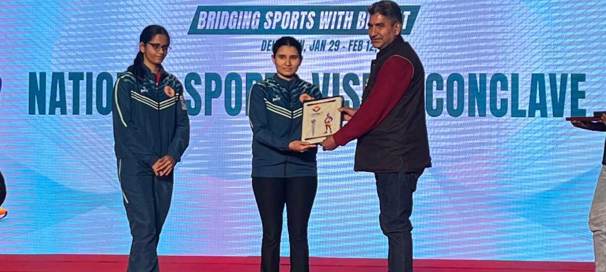 38वें राष्ट्रीय खेल के मौली संवाद में खेल और मनोरंजन का अद्भुत संगम