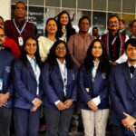 डॉ. पी.टी. उषा ने NSF और SOA के गणमान्य व्यक्तियों से की मुलाकात…