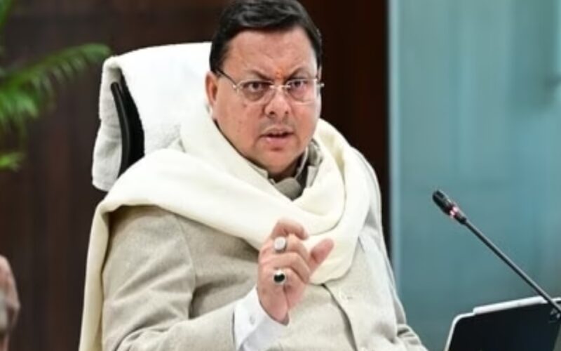 कैबिनेट बैठक में संशोधित भू-कानून को मंजूरी,बहारी व्यक्तियों के कृषि भूमि खरीद पर रोक