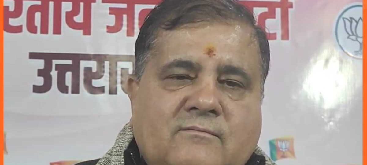 भाजपा प्रदेश अध्यक्ष  महेंद्र भट्ट ने बजट सत्र की उपलब्धियों को ऐतिहासिक बताया…