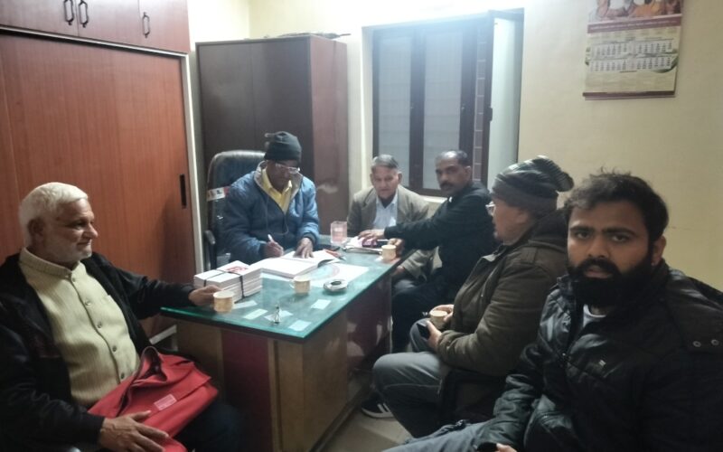 बिजली के स्मार्ट मीटर के नाम पर लूट के खिलाफ राज्य भर में आन्दोलन करेंगी सीपीएम