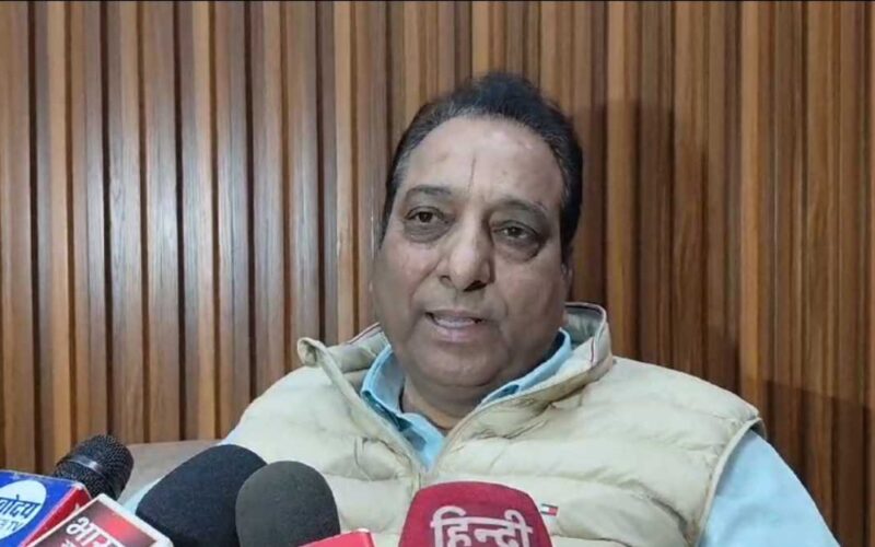 राज्य मे कड़ा भू कानून जन हित और आम जन की मंशा के अनुरूप:चमोली