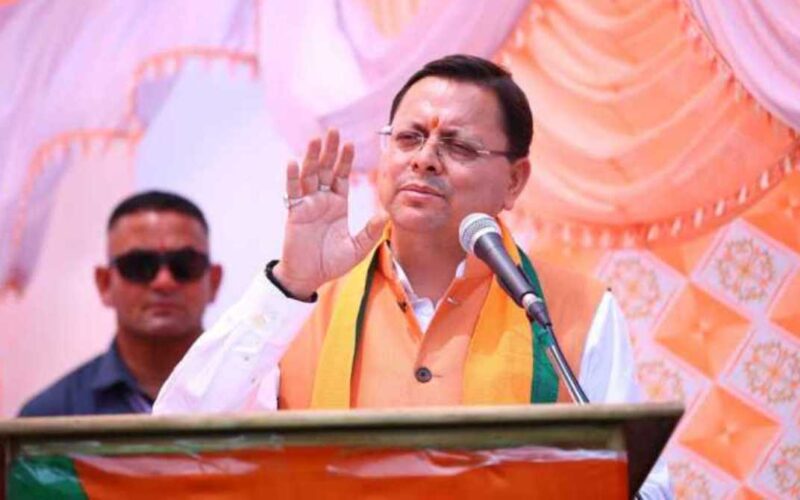 मुख्यमंत्री ने की विभिन्न विकास योजनाओं के लिये धनराशि स्वीकृत…