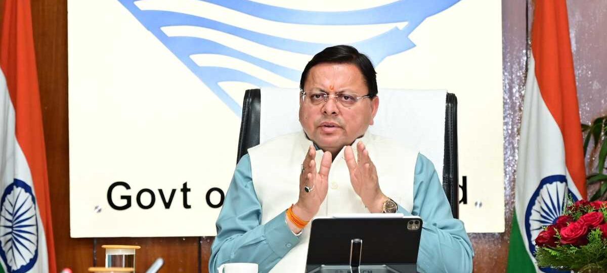 रिस्पना और बिंदाल कॉरिडोर का कार्य जल्द शुरू किया जाए-सीएम