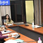 काठगोदाम बायपास मार्ग गोलापुल से अमृतपुर तक दो लेन के निर्माण कार्य की कवायद तेज…