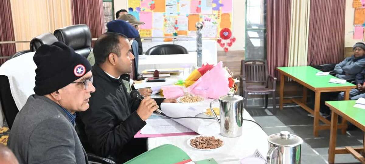 टिहरी गढ़वाल: बोर्ड परीक्षाओं की तैयारियां पूरी, जिले में बनाए गए 135 परीक्षा केंद्र…