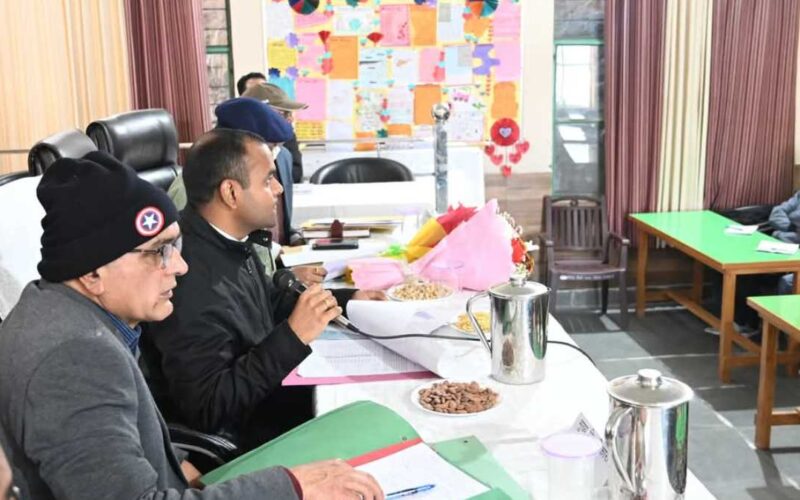 टिहरी गढ़वाल: बोर्ड परीक्षाओं की तैयारियां पूरी, जिले में बनाए गए 135 परीक्षा केंद्र…