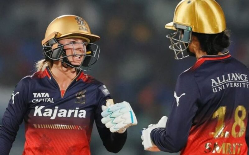 महिला प्रीमियर लीग में रॉयल चैलेंजर्स बेंगलुरु ने लगातार दूसरा मुकाबला जीता…