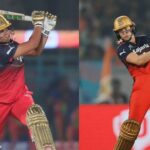 आरसीबी ने चेज किया इतिहास का सबसे बड़ा स्कोर, ऋषा घोष ने छुड़ाए गुजरात जायंट्स के पसीने