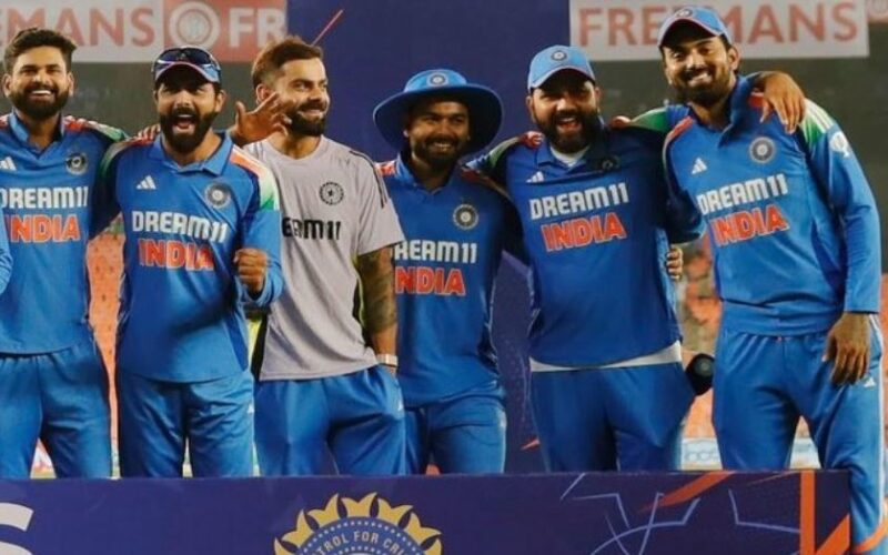 भारत ने तीसरे वनडे में इंग्लैंड को 142 रन से हराया, 3-0 से जीती सीरीज…